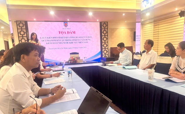 Nhận diện “khoảng trống” qua tổng rà soát hệ thống văn bản pháp luật về kiểm toán nhà nước